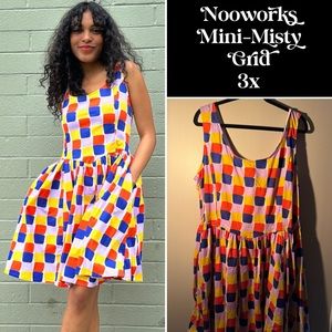 Grid Mini-Misty Nooworks